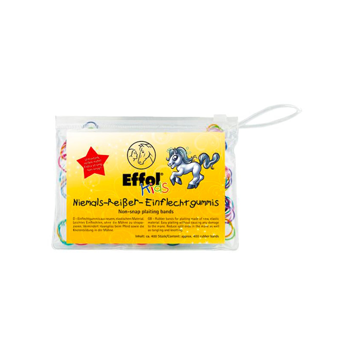 EFFOL - Rainbow Rubber Bands