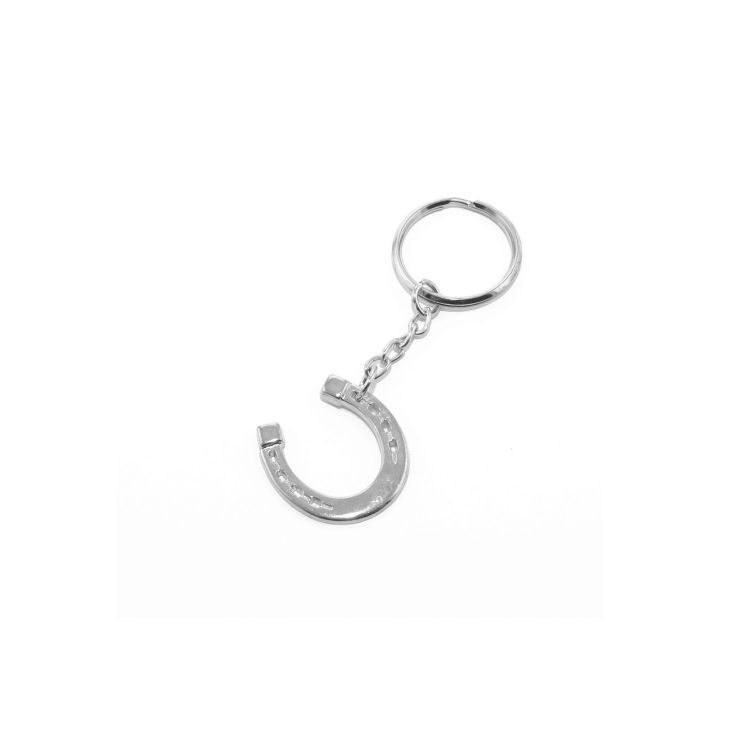 Horseshoe Keychain