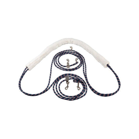 EQUESTRO - Pessoa System Training Aid in Rope