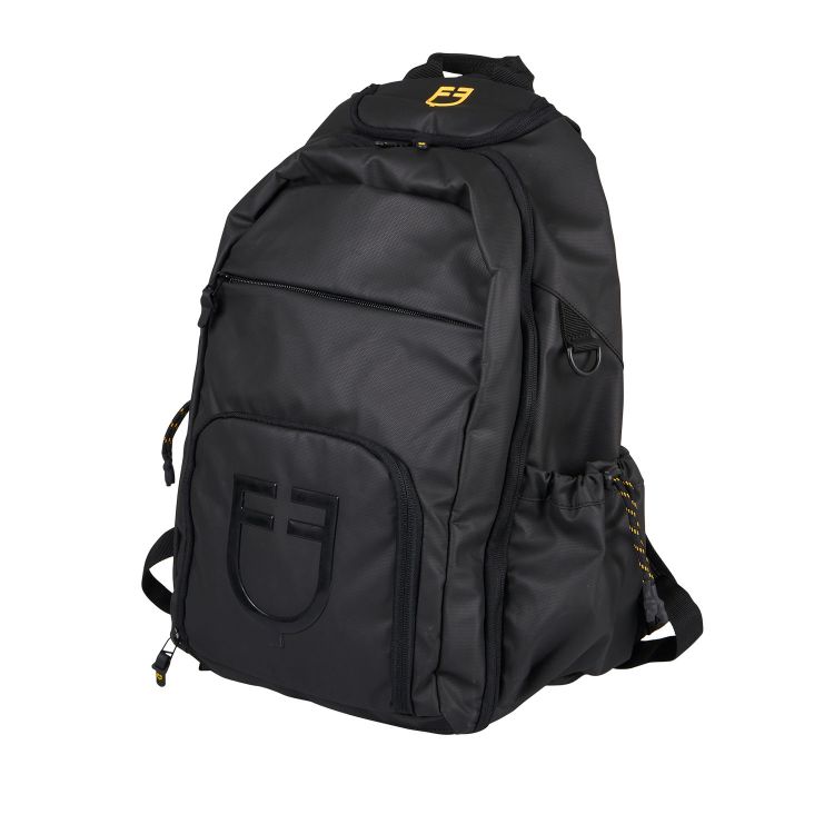 EQUESTRO - Multi-Pocket Technical Backpack Bag