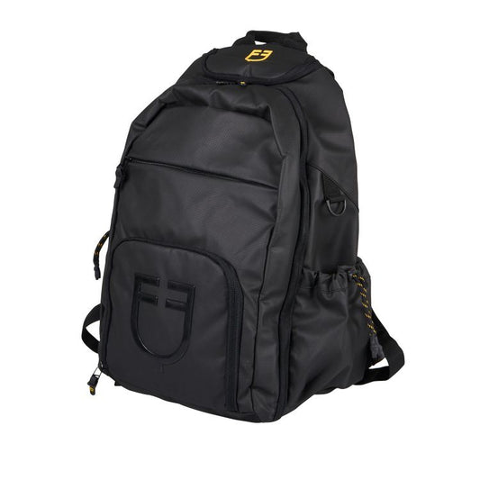 EQUESTRO - Multi-Pocket Technical Backpack Bag