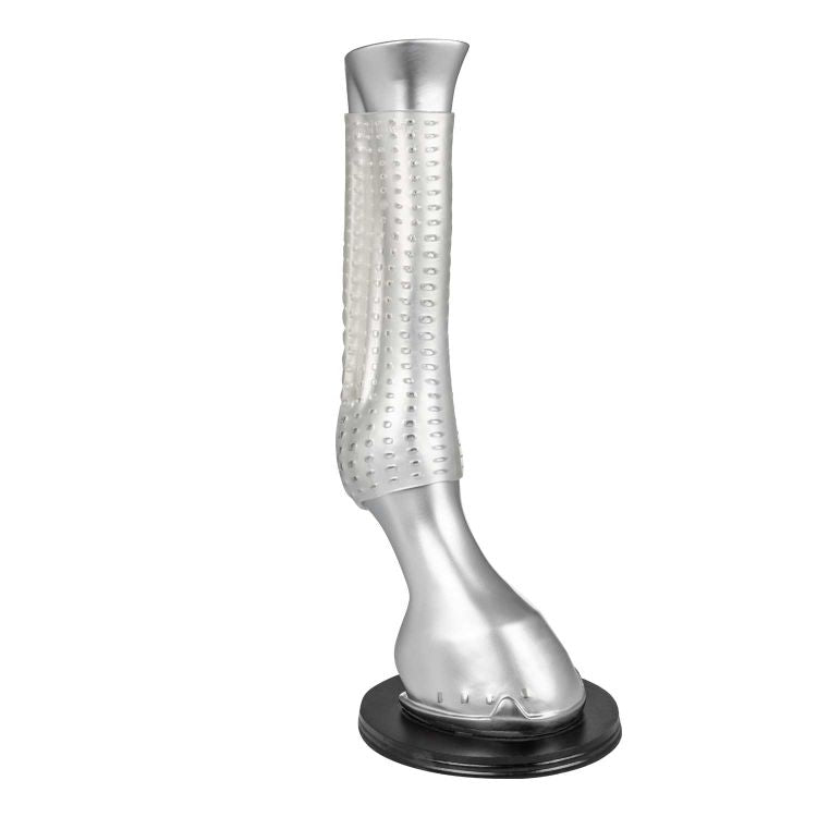 ACAVALLO - Compression Gel Sleeves For Horses