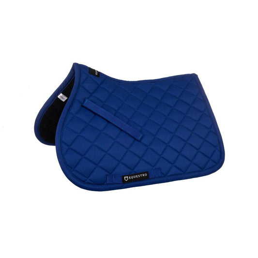 EQUESTRO - Soft Cotton Saddle Pad