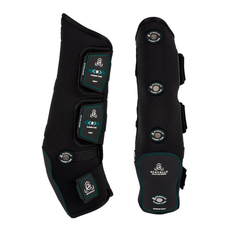 ACAVALLO - Magnetic Care Support Front Boot