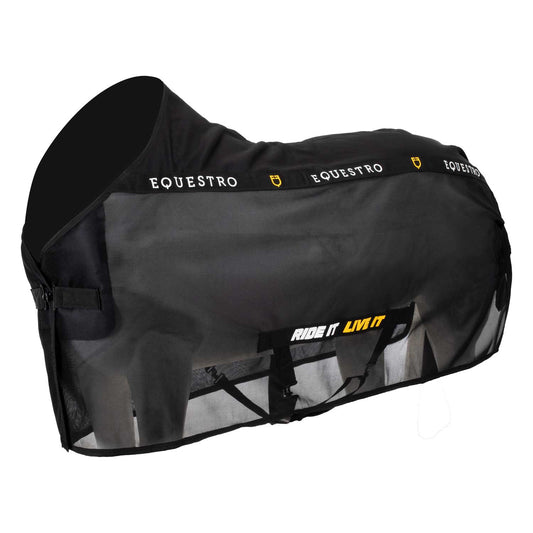 EQUESTRO - Scuderia Equestro Mesh Anti-fly Rug