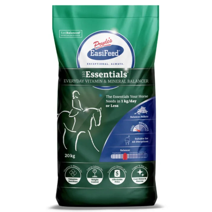 Pryde's EasiFeed® - 150 Essentials 20kg