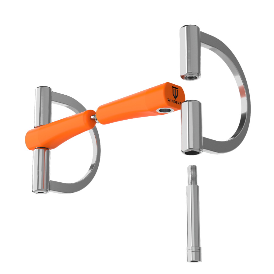WINDEREN - Hunter D-ring Bit