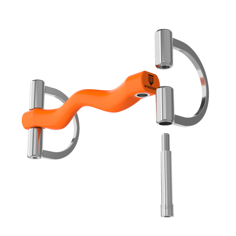WINDEREN - D-ring Bit