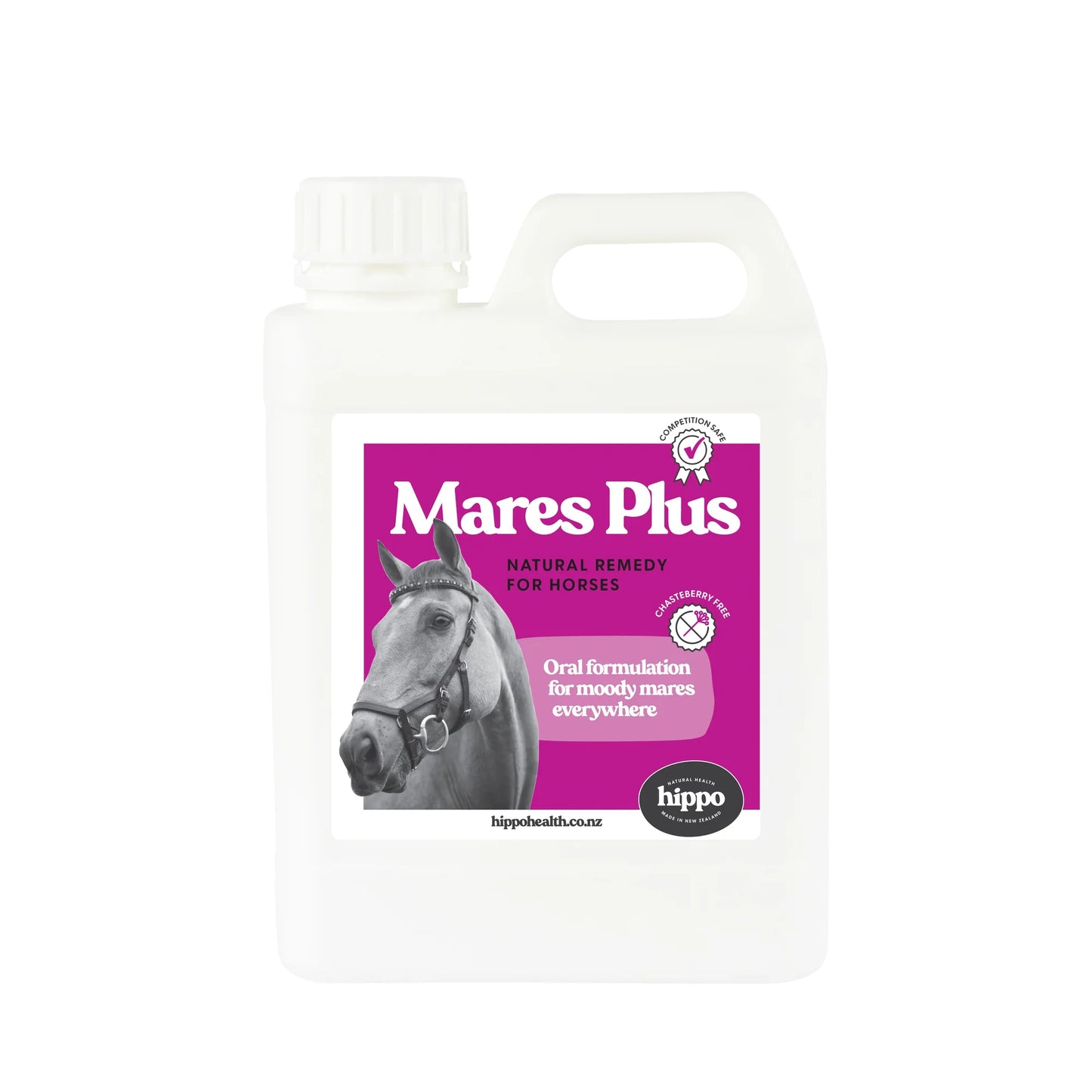 HIPPO HEALTH - Mares Plus