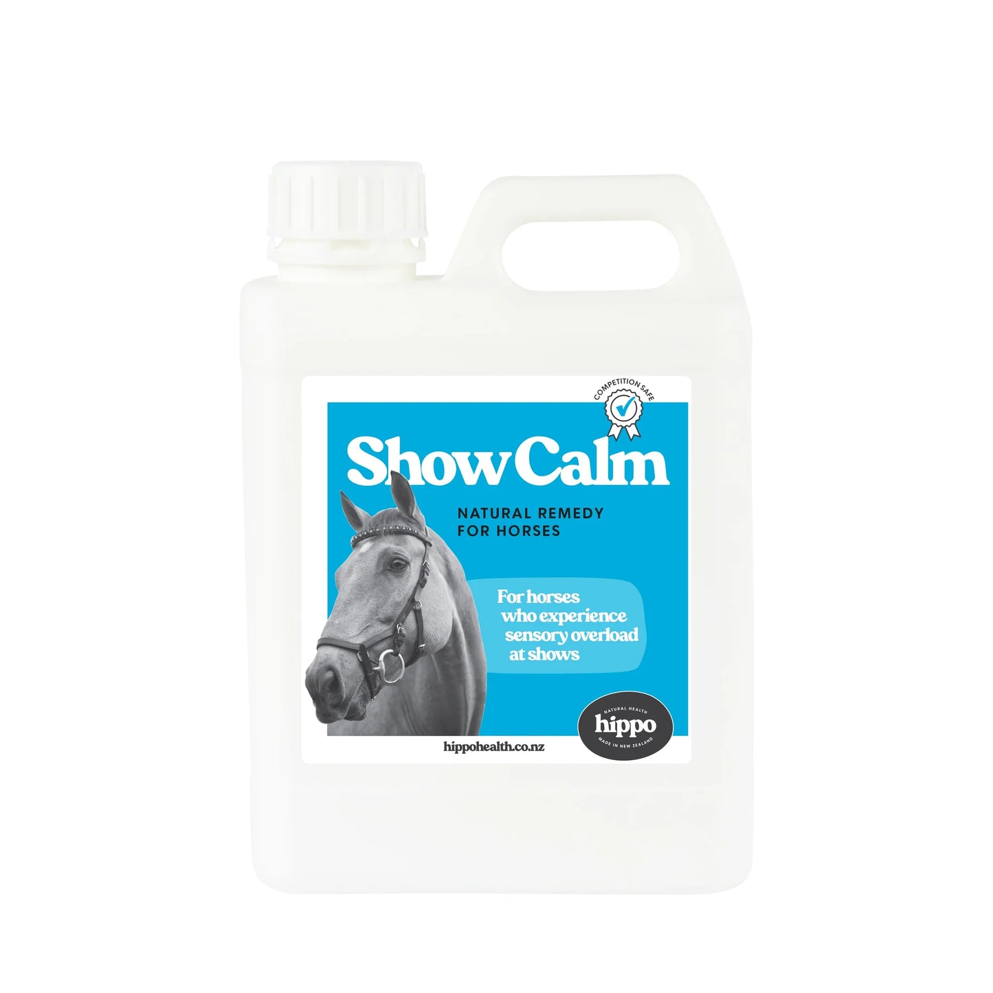 HIPPO HEALTH - Show Calm