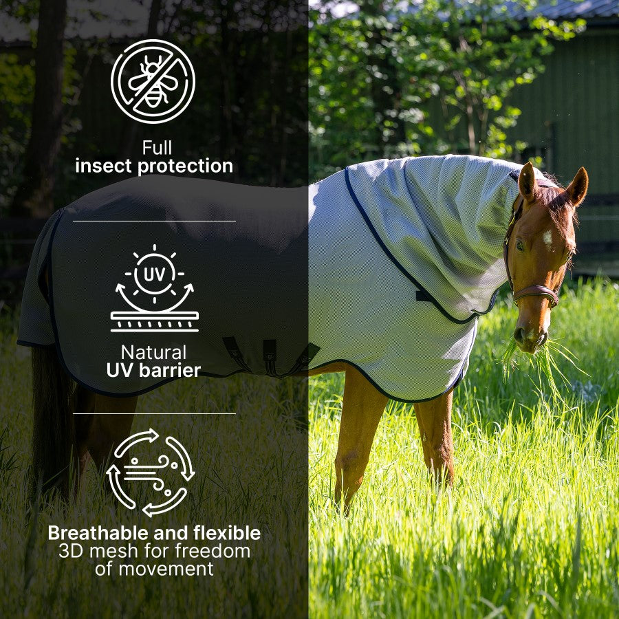 WINDEREN - Hood for Fly Rug