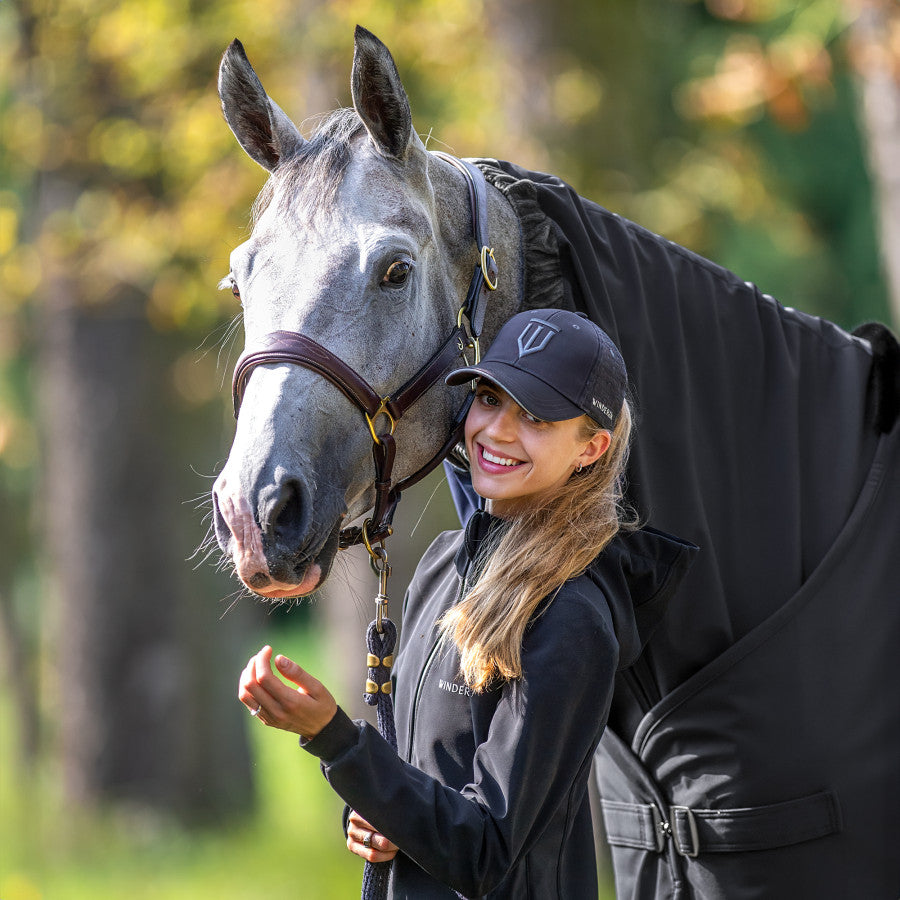 WINDEREN - Hood for Softshell Thermo Clear Rug