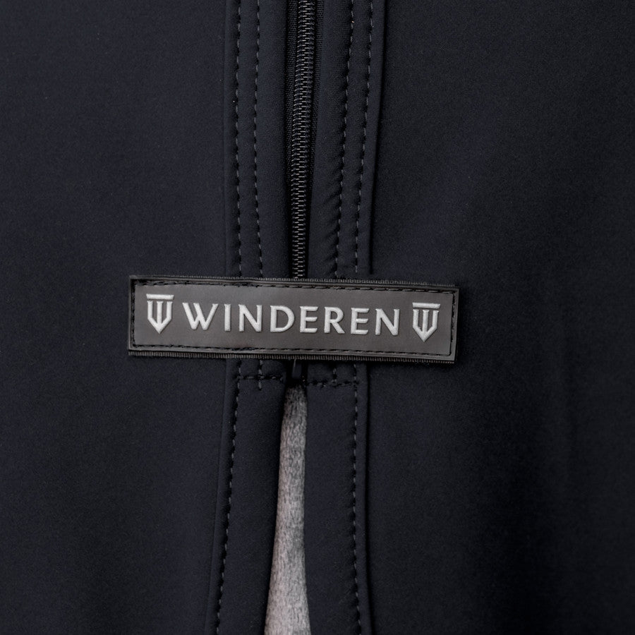 WINDEREN - Hood for Softshell Thermo Clear Rug