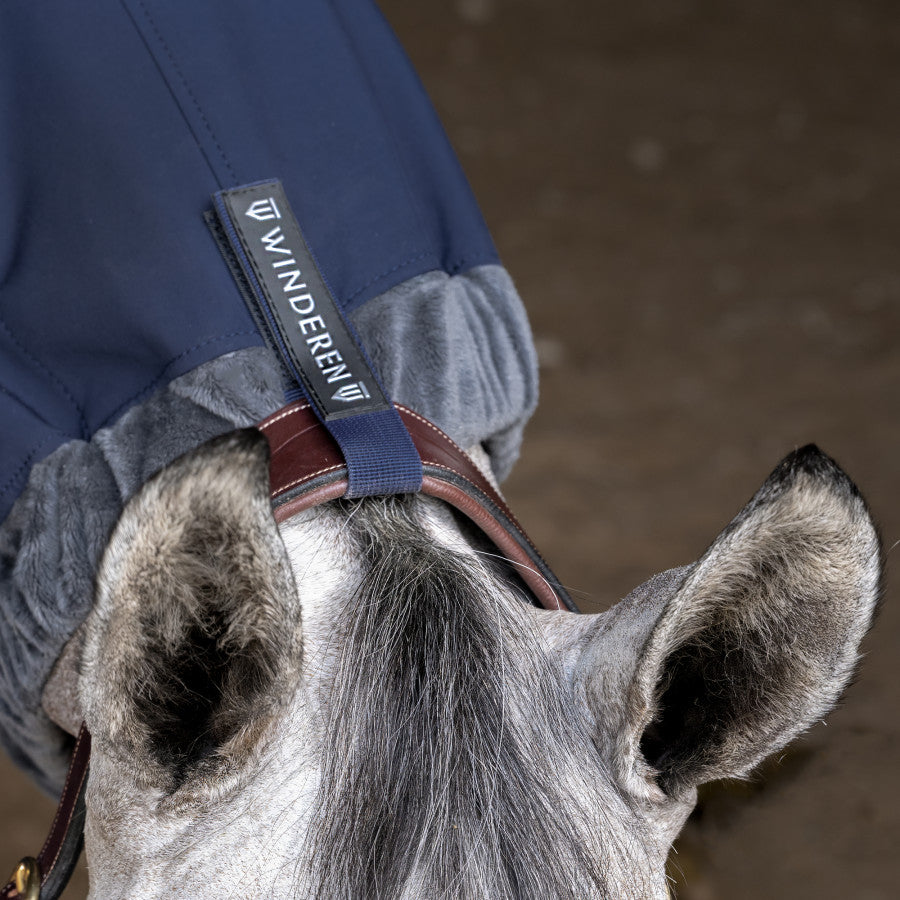 WINDEREN - Hood for Softshell Thermo Clear Rug