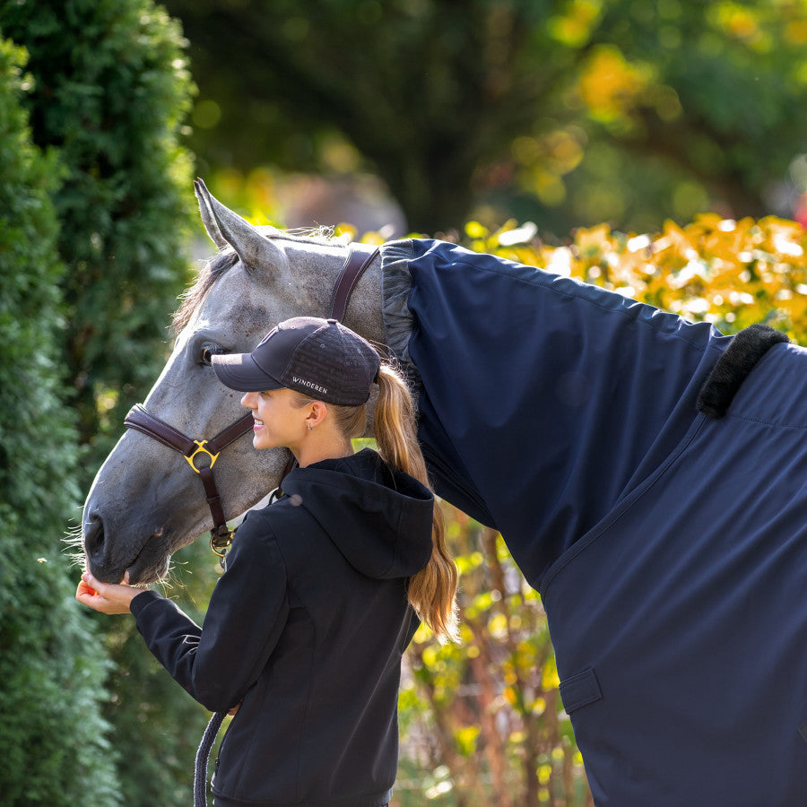 WINDEREN - Hood for Softshell Thermo Clear Rug