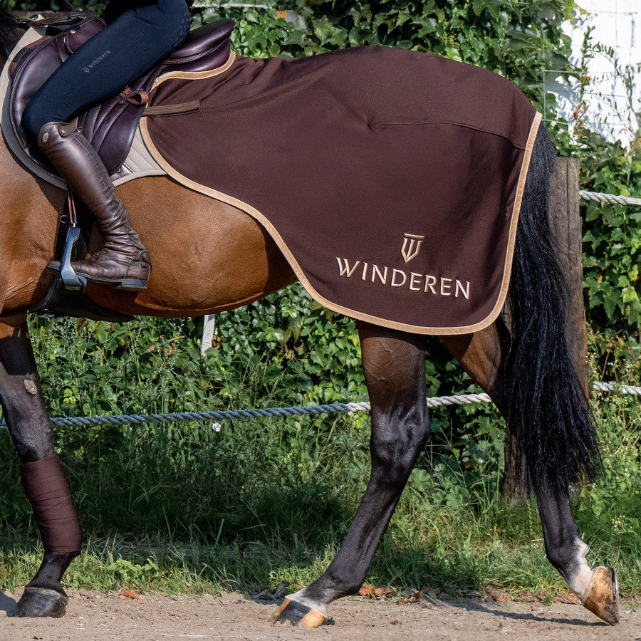 WINDEREN - Exercise Thermo Clear Rug