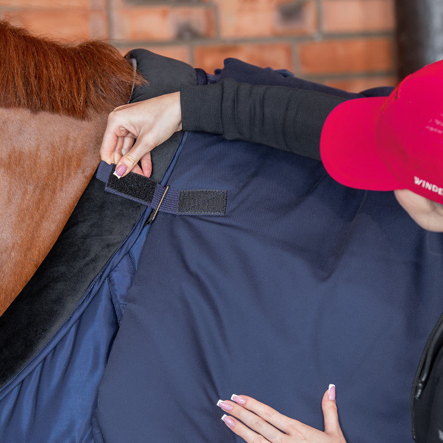 WINDEREN - Stable Rug Thermoactive Zoom 50g-200g
