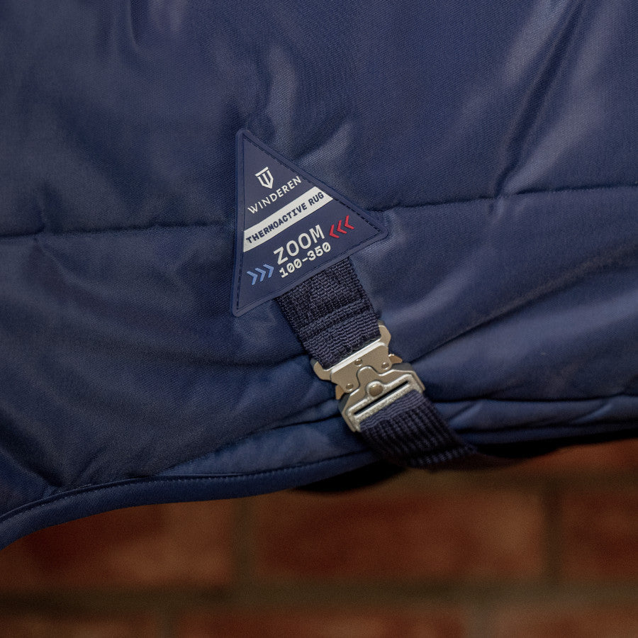 WINDEREN - Stable Rug Thermoactive Zoom 100g-350g