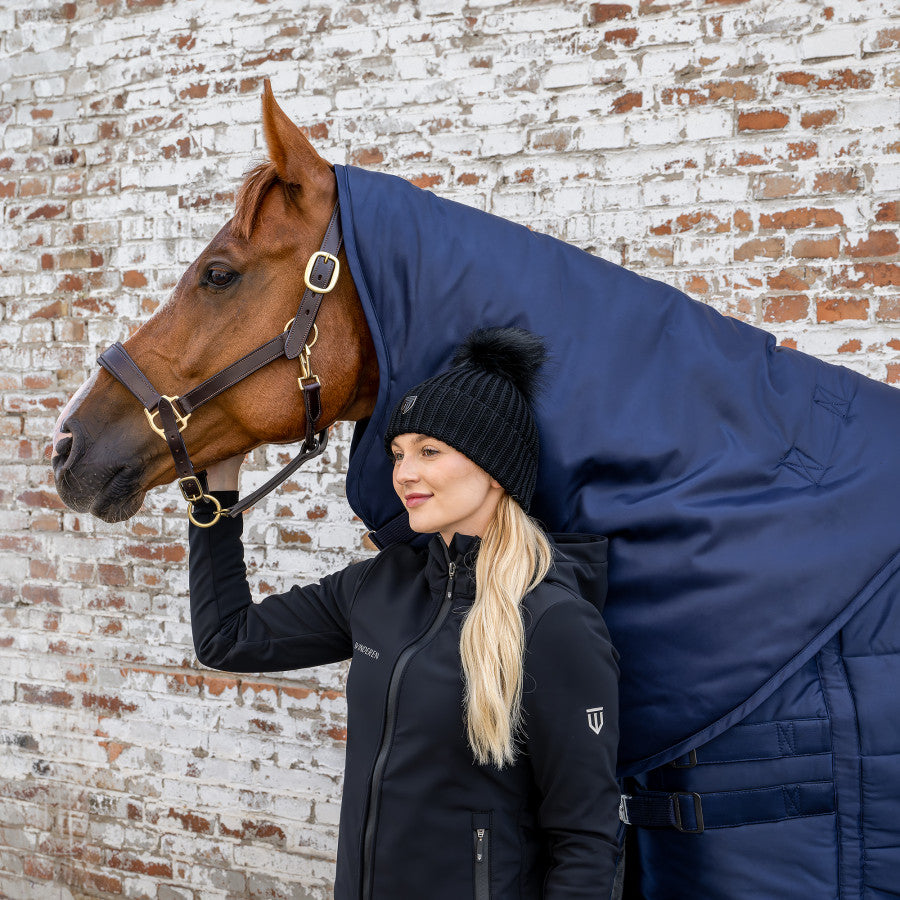 WINDEREN - Stable Rug Hood Thermoactive Zoom 100g-350g