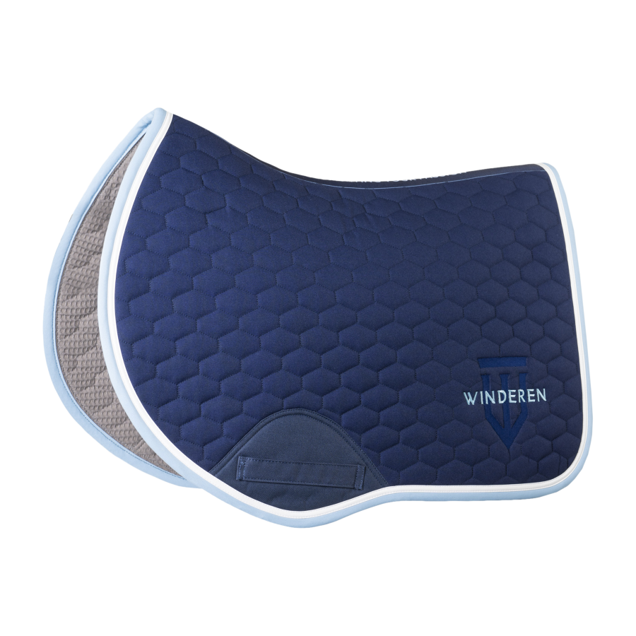 WINDEREN - Saddle pad Jumping