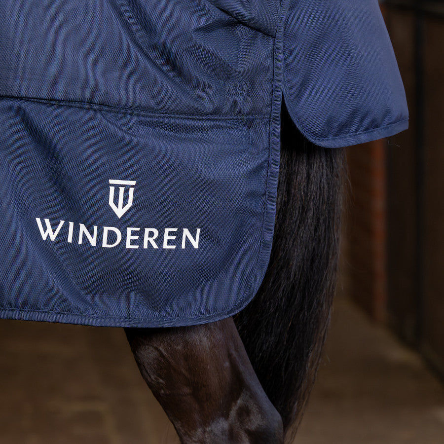 WINDEREN - Turnout Thermoactive Zoom 100g-350g