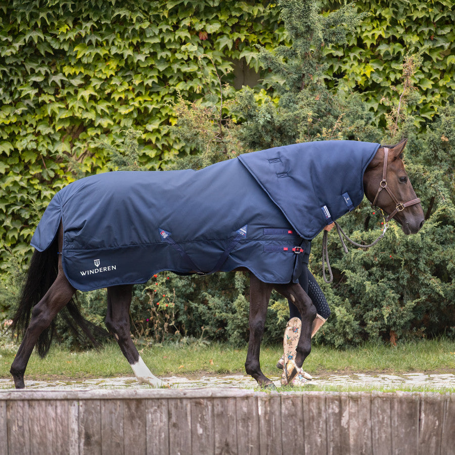 WINDEREN - Turnout Thermoactive Zoom 100g-350g
