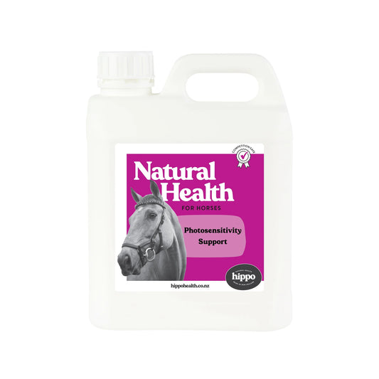 HIPPO HEALTH - Photosensitivity Support