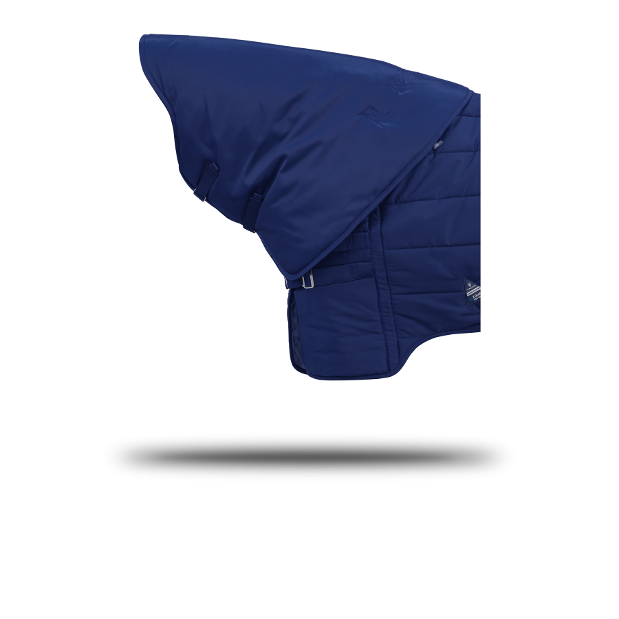 WINDEREN - Stable Rug Hood Thermoactive Zoom 100g-350g