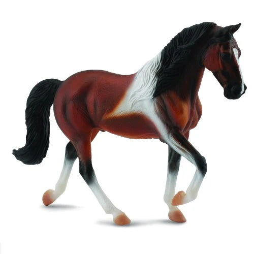 COLLECTA - Tennessee Bay Pinto Horse