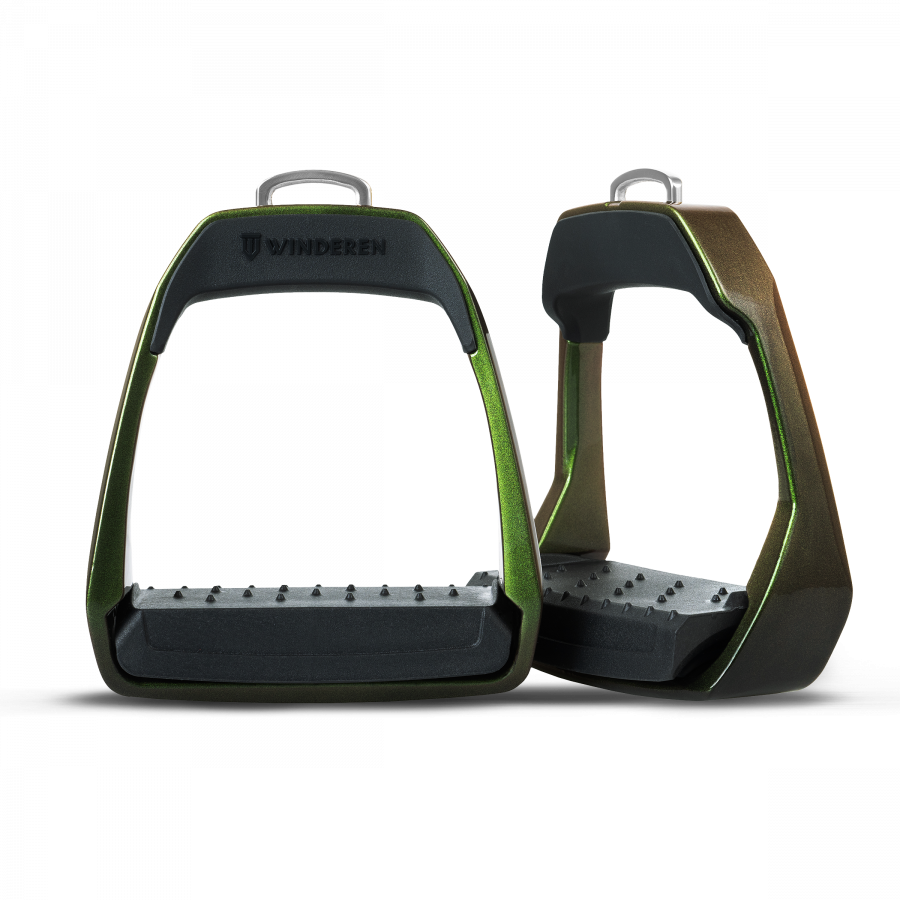 WINDEREN - Knee Protect Stirrups