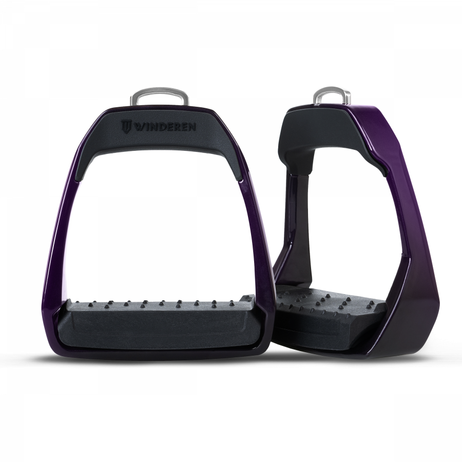 WINDEREN - Knee Protect Stirrups