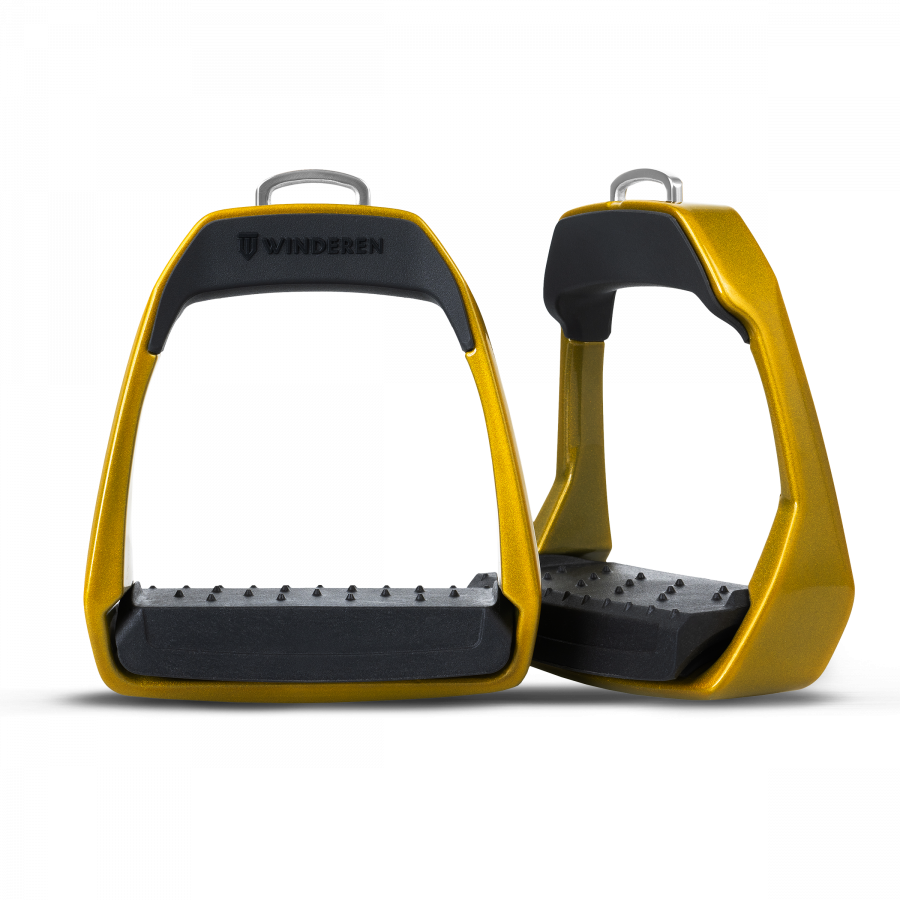 WINDEREN - Knee Protect Stirrups