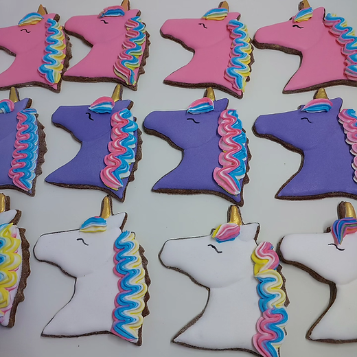 Equine Eats n'Treats - Big Unicorn Treat