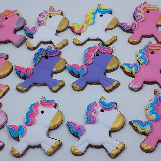 Equine Eats n'Treats - Small Unicorn Treat