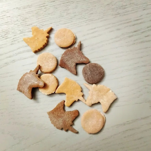 Equine Eats n'Treats - Clickbait Horse Treats