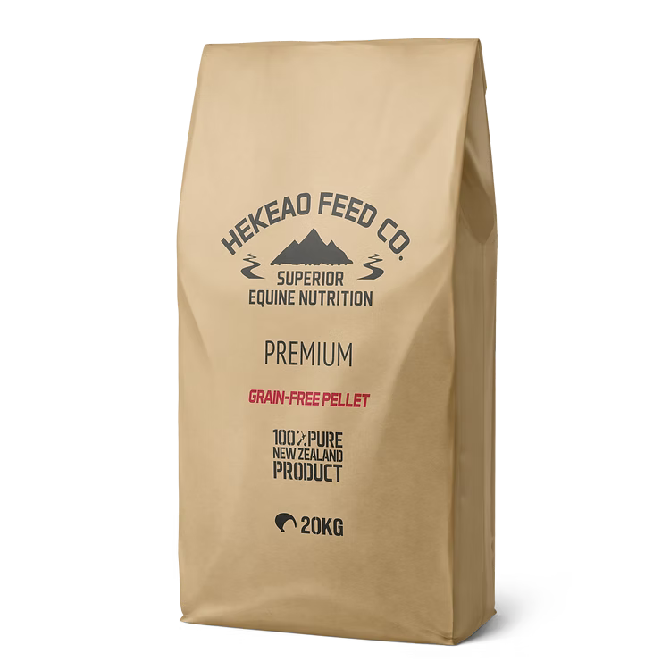 Hekeao - Grain Free Pellets