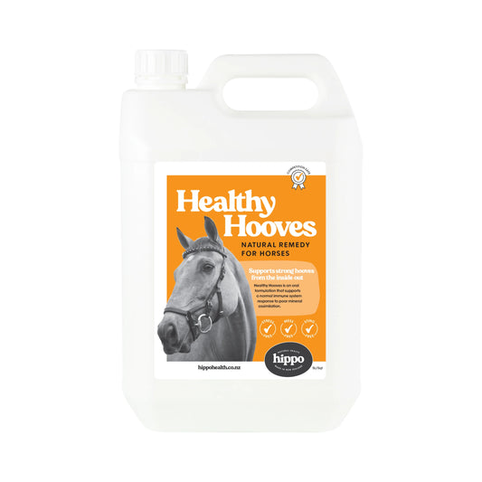 HIPPO HEALTH - Healthy Hooves