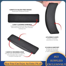 6 in 1 Grooming Brush
