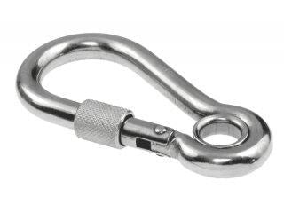 Heavy Duty Carabiner Clip