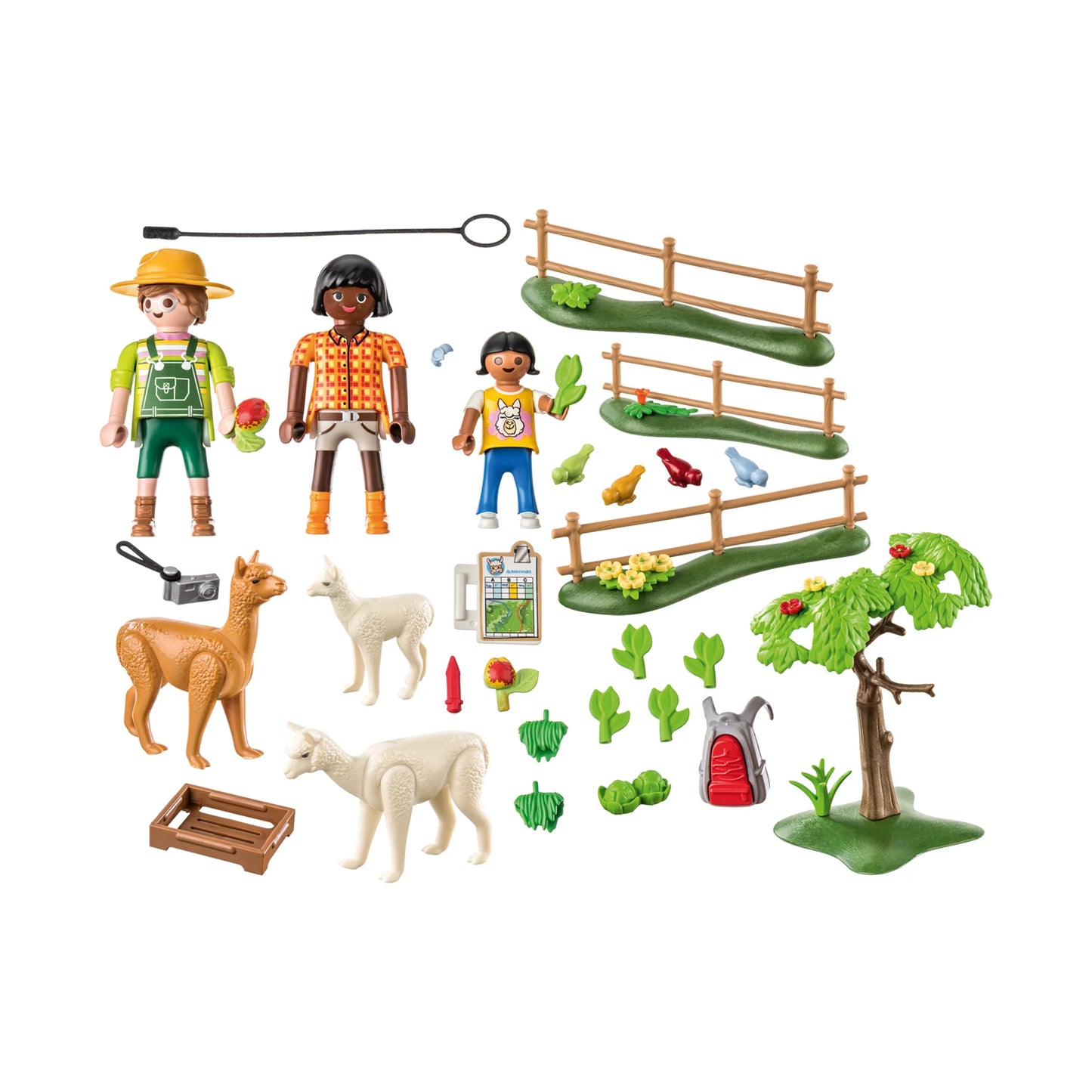PLAYMOBIL - Alpaca Hike