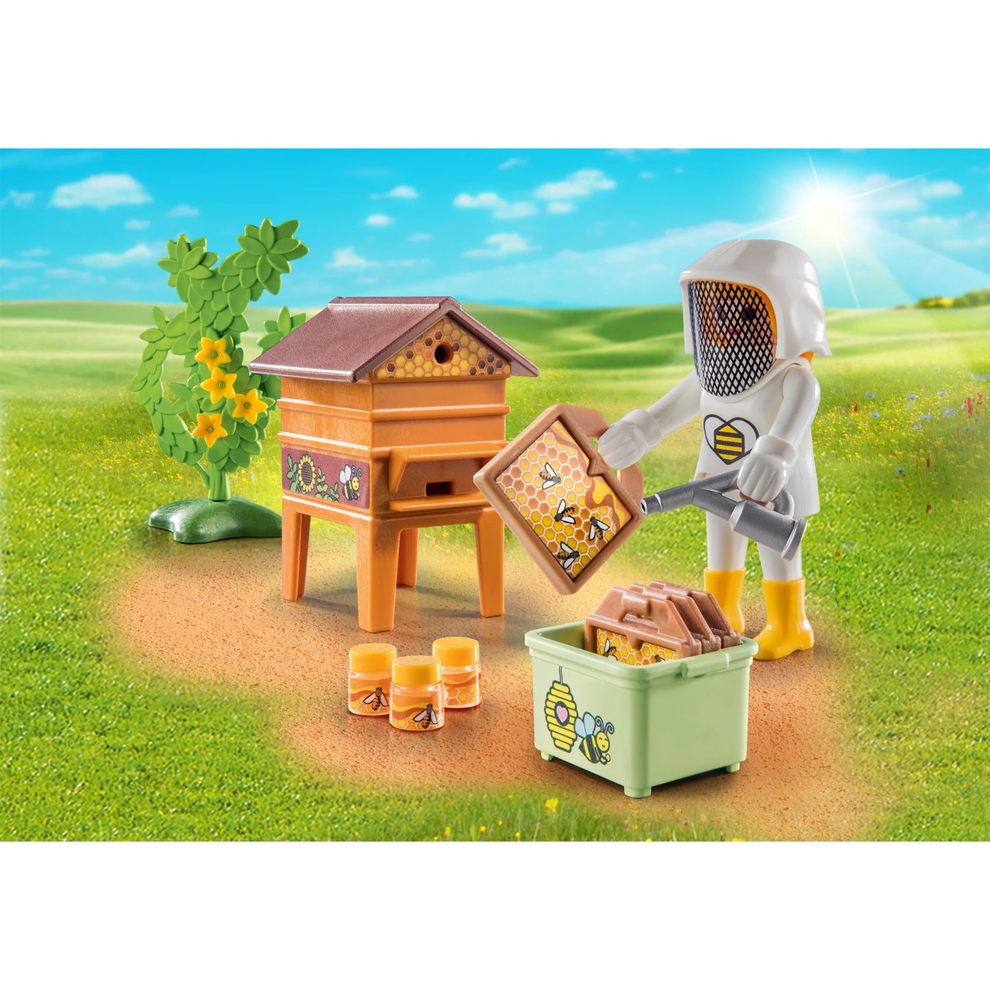 PLAYMOBIL - Beekeeper