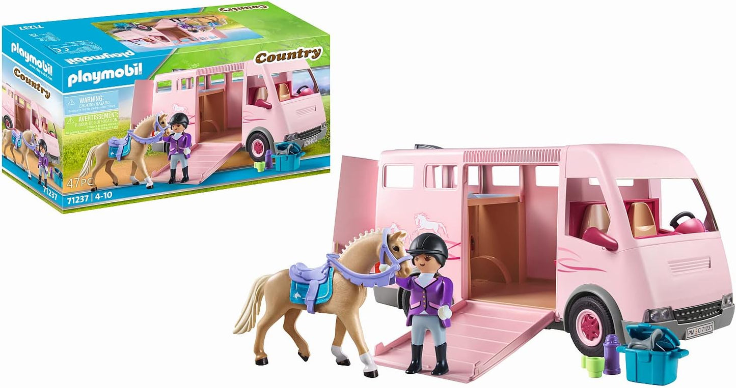 PLAYMOBIL - Horse Transporter