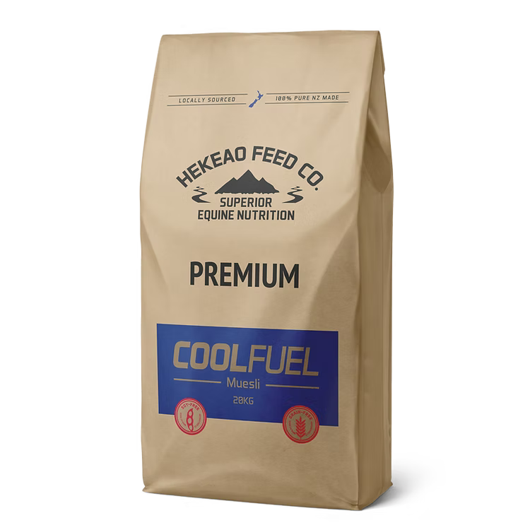 Hekeao - CoolFuel GF Muesli