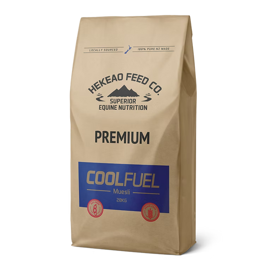 Hekeao - CoolFuel GF Muesli