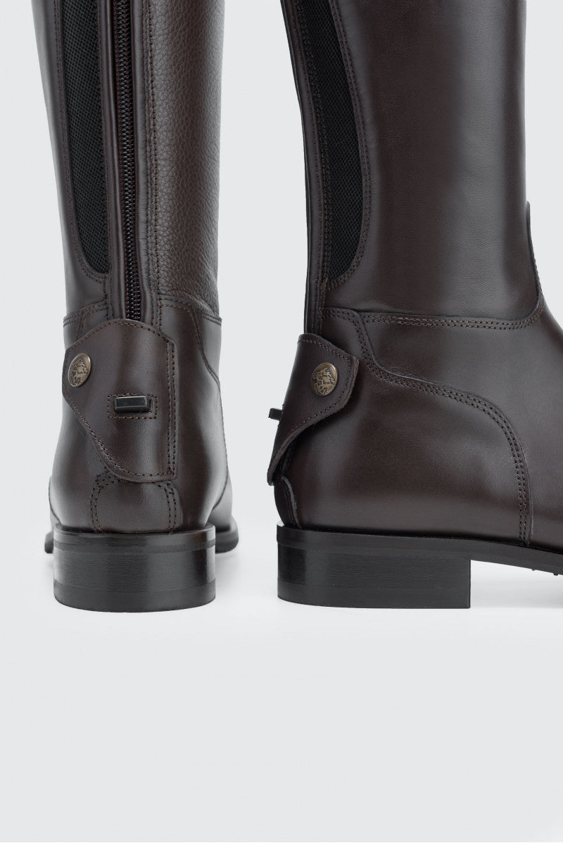 SECCHIARI - 801W Classic Boots with Grip