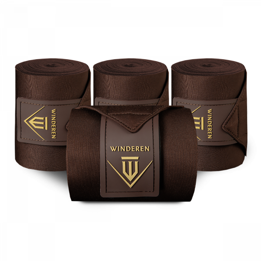 WINDEREN - Thermo Clear Training Bandages