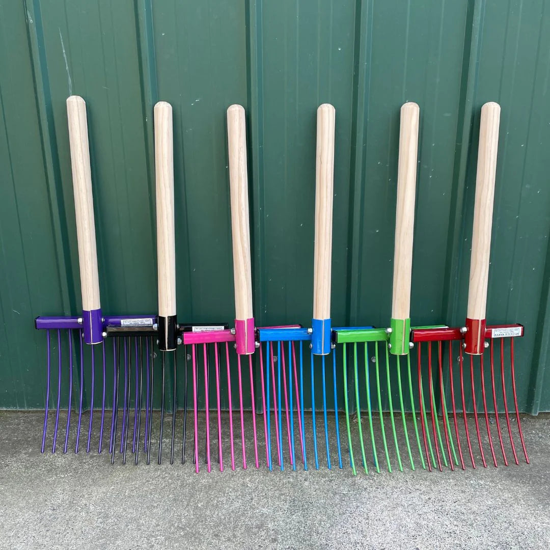 MILLENIA Float/Truck Rake 40cm Handle