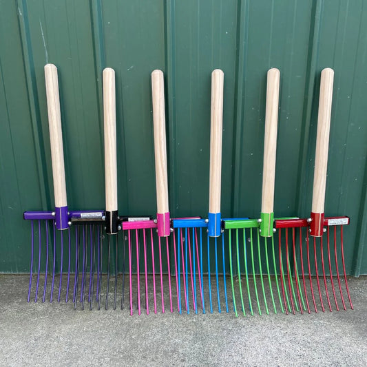 MILLENIA Float/Truck Rake 40cm Handle