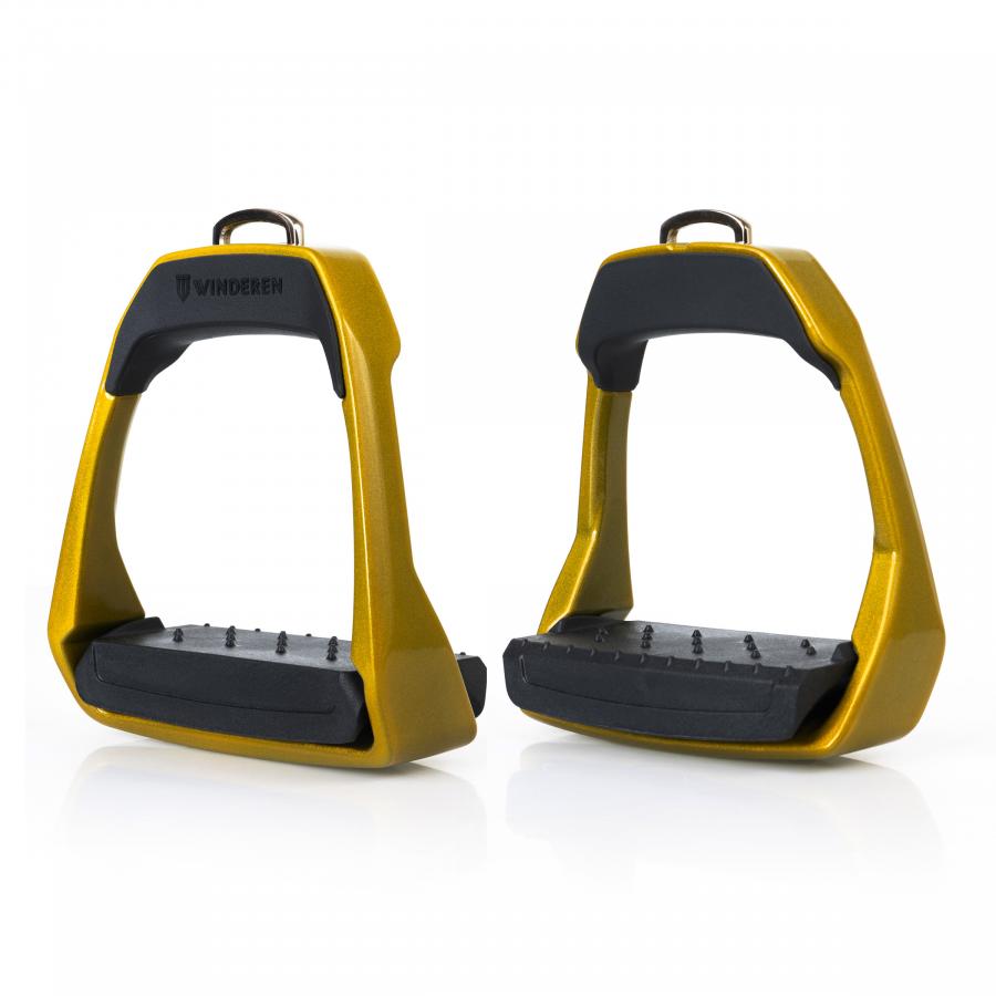 WINDEREN - Knee Protect Stirrups