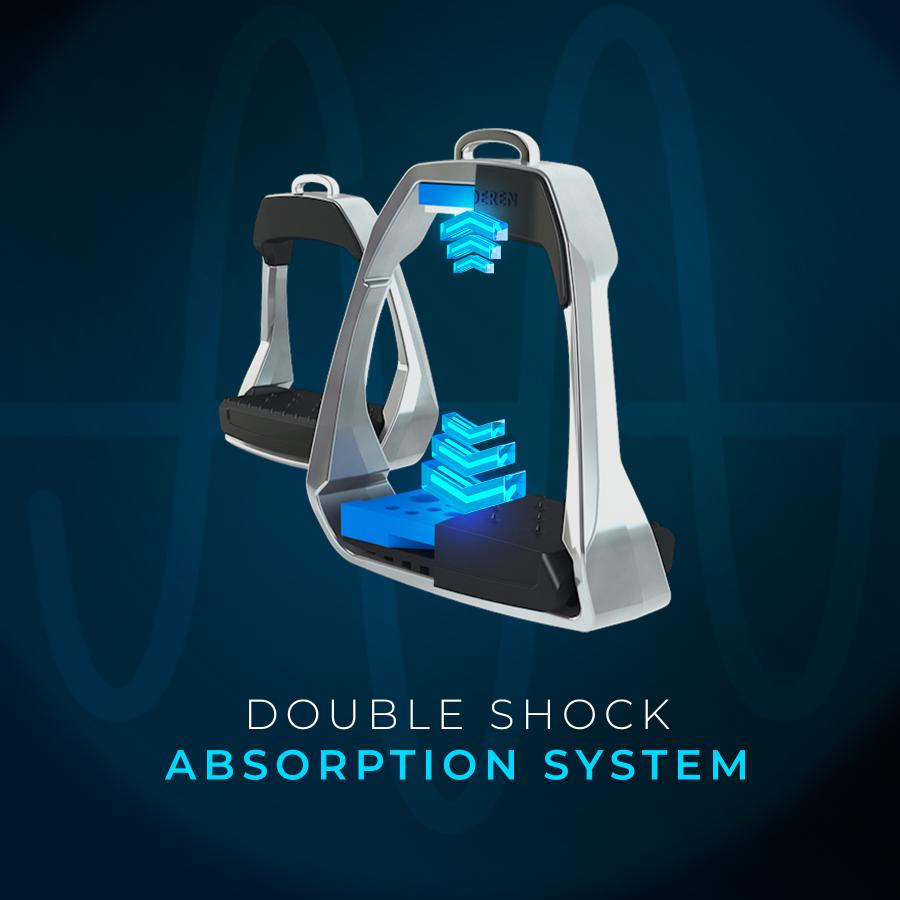 WINDEREN - Knee Protect Stirrups